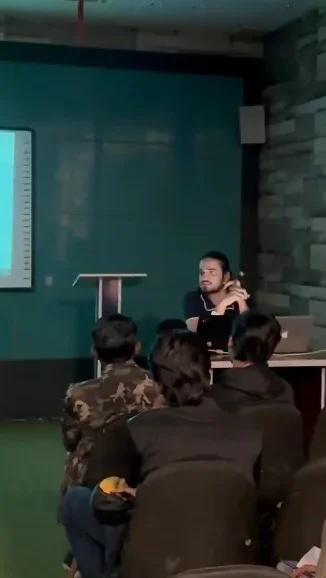 Live Trading Session with Senior Mentors